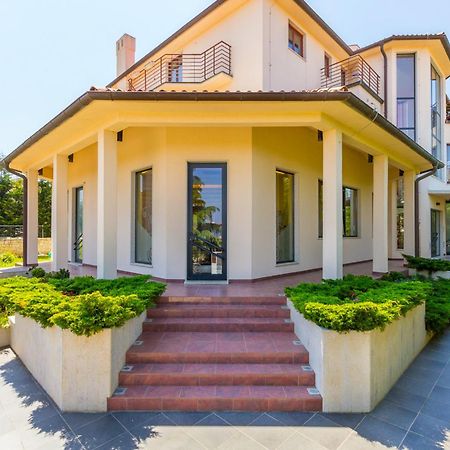 Apartments Villa Yoyo Štinjan Exteriér fotografie