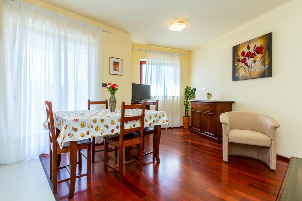 Apartments Villa Yoyo Štinjan Exteriér fotografie