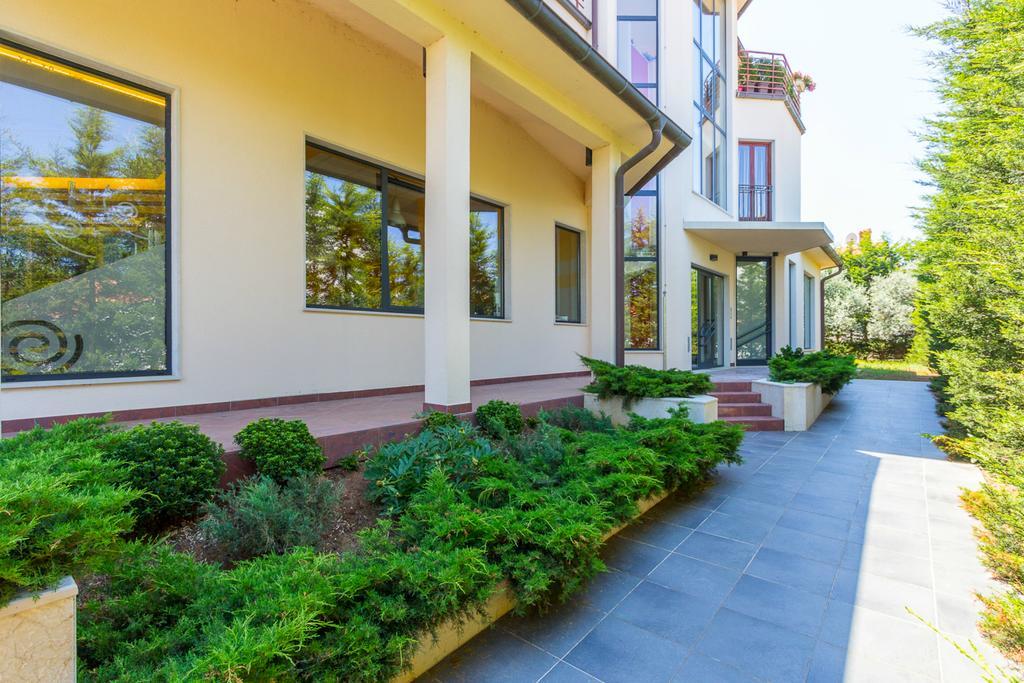 Apartments Villa Yoyo Štinjan Exteriér fotografie