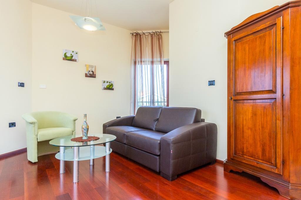 Apartments Villa Yoyo Štinjan Exteriér fotografie