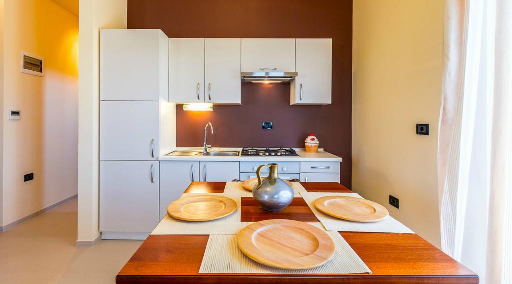 Apartments Villa Yoyo Štinjan Exteriér fotografie