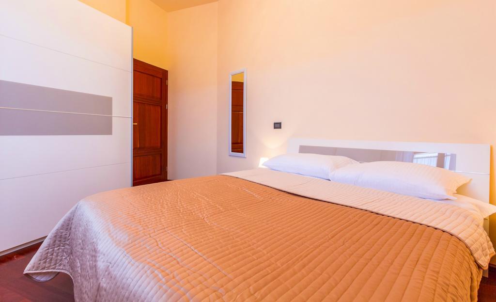 Apartments Villa Yoyo Štinjan Exteriér fotografie