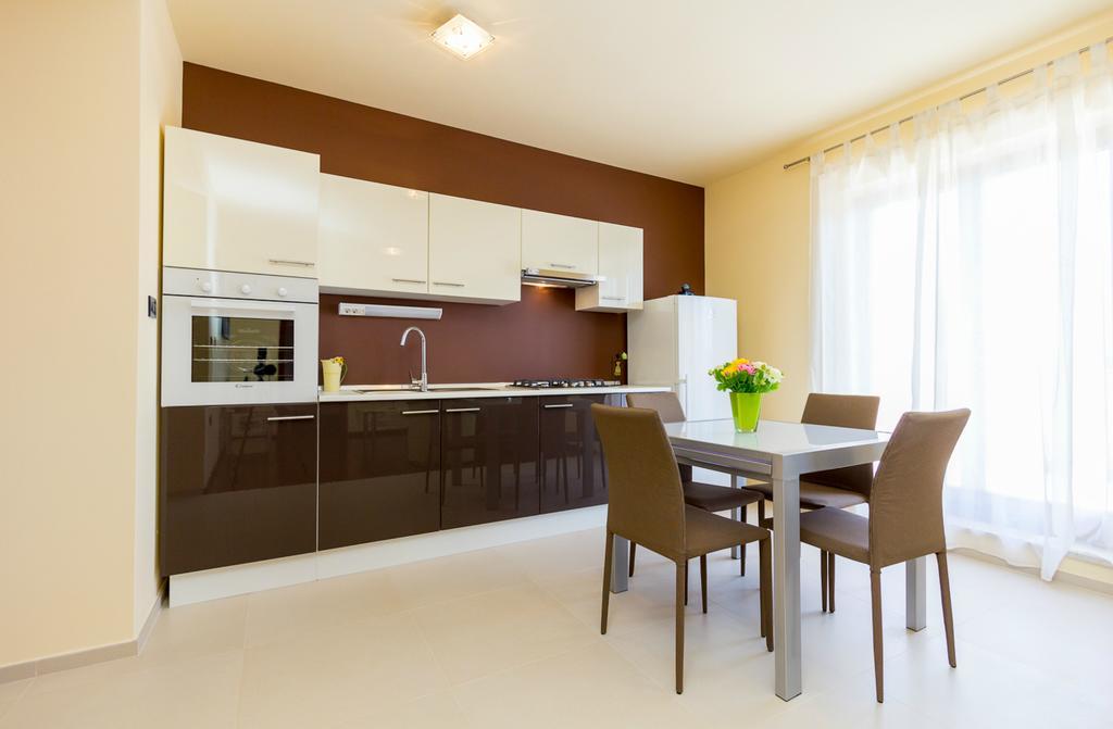 Apartments Villa Yoyo Štinjan Exteriér fotografie