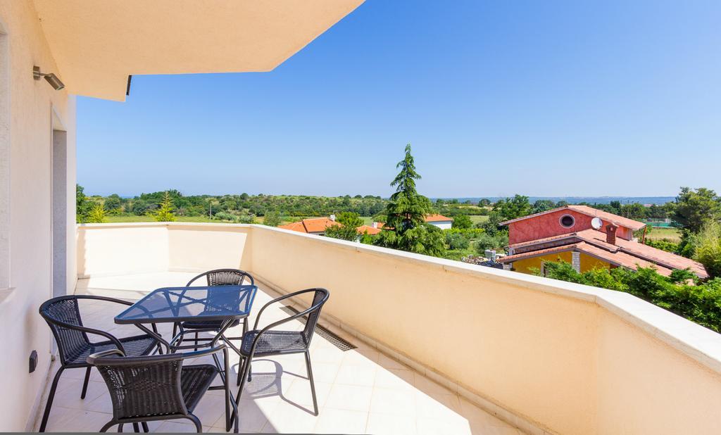 Apartments Villa Yoyo Štinjan Exteriér fotografie