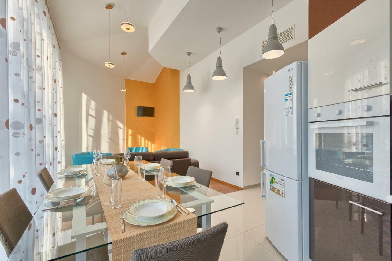 Apartments Villa Yoyo Štinjan Exteriér fotografie