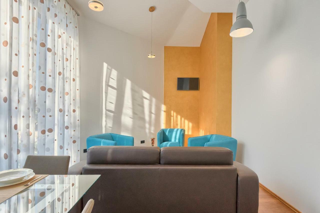 Apartments Villa Yoyo Štinjan Exteriér fotografie