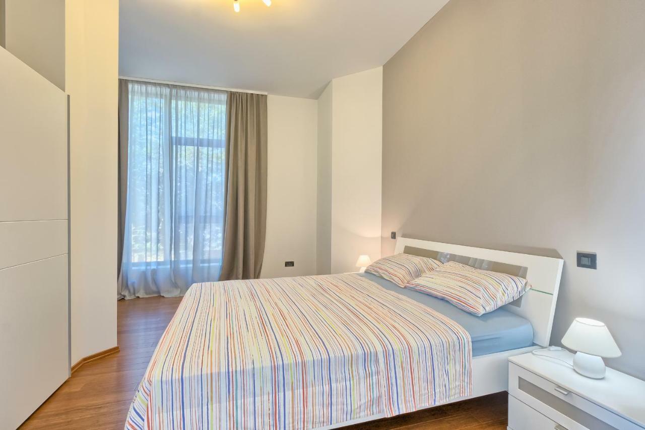 Apartments Villa Yoyo Štinjan Exteriér fotografie