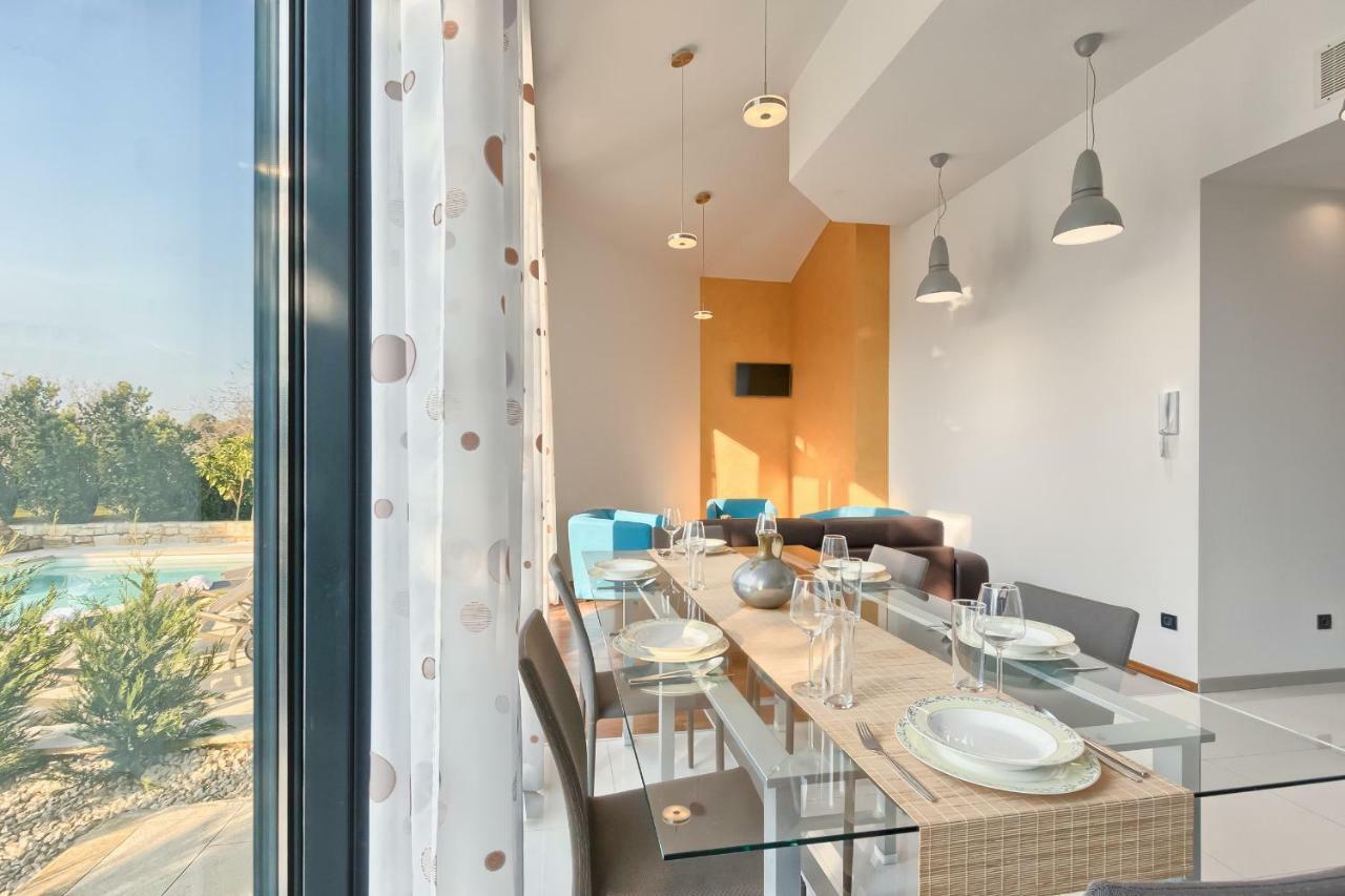 Apartments Villa Yoyo Štinjan Exteriér fotografie