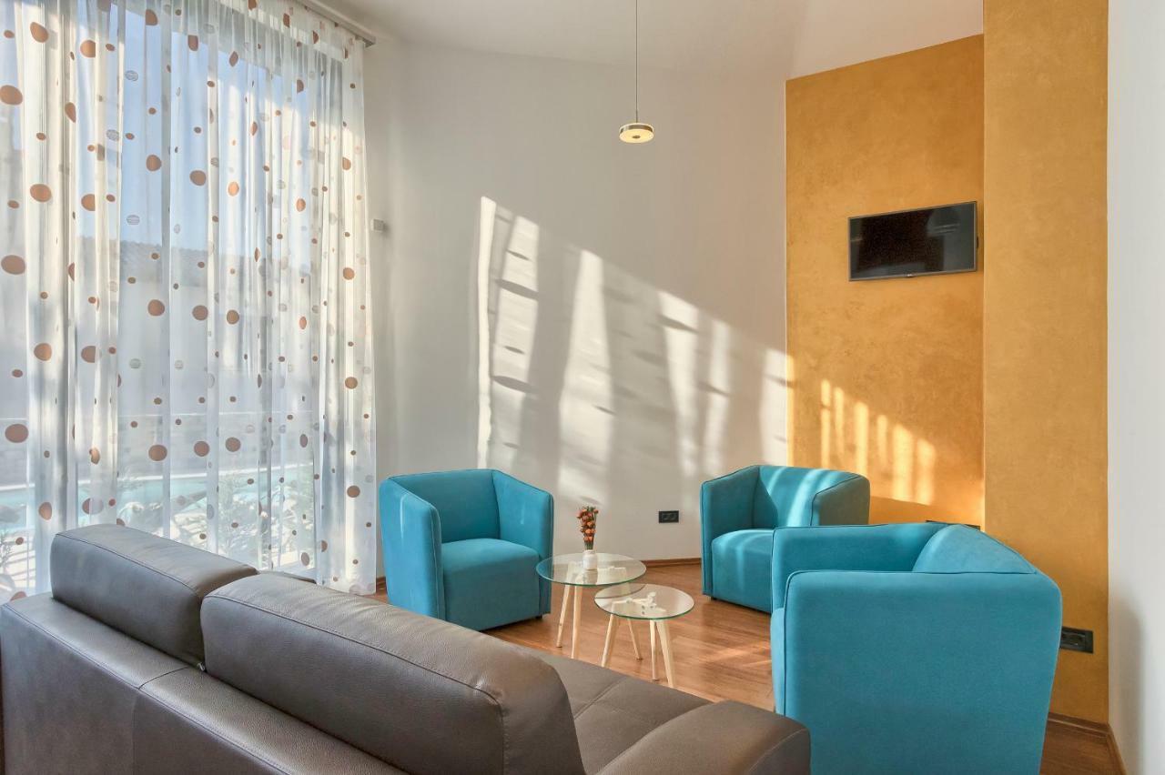 Apartments Villa Yoyo Štinjan Exteriér fotografie