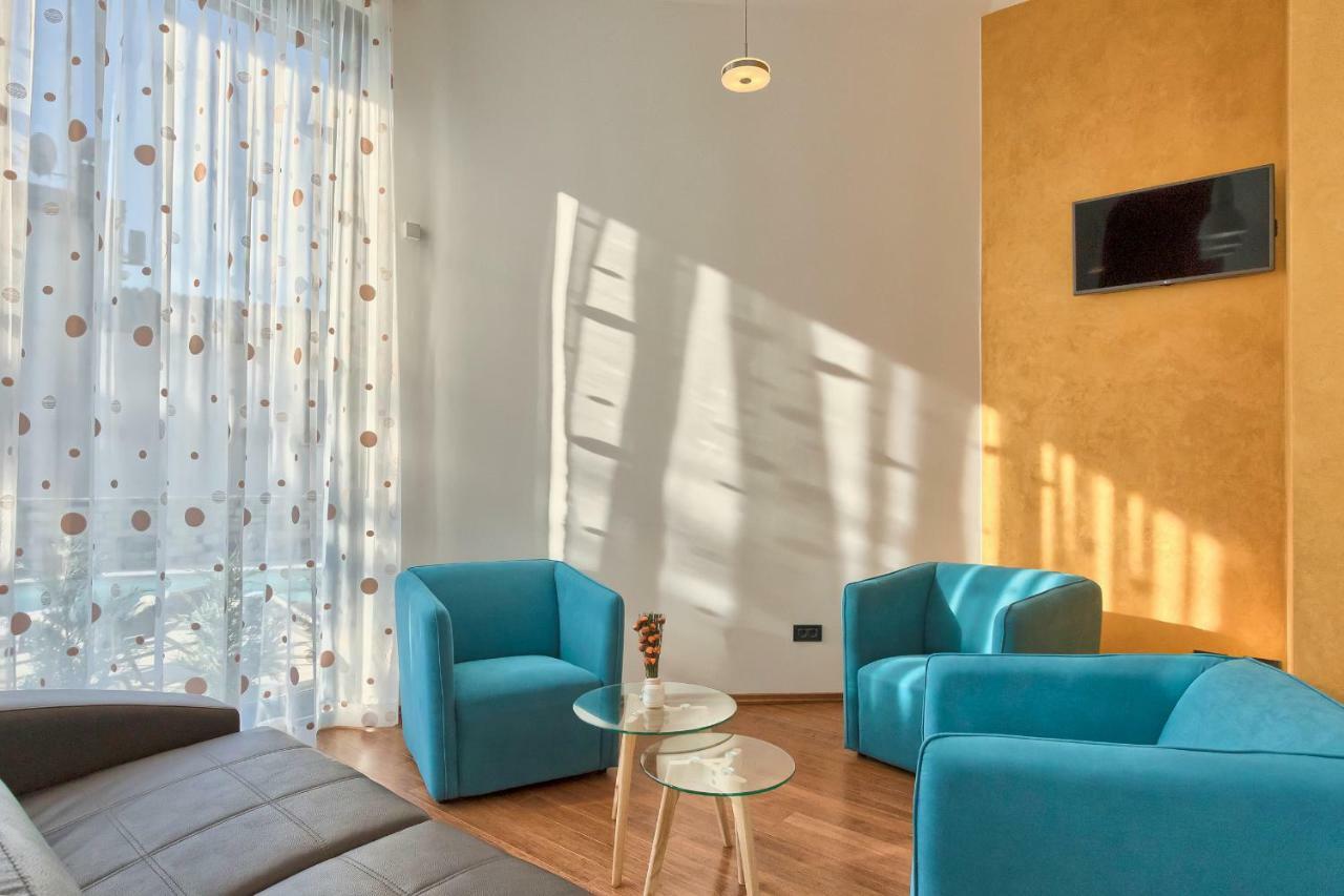 Apartments Villa Yoyo Štinjan Exteriér fotografie