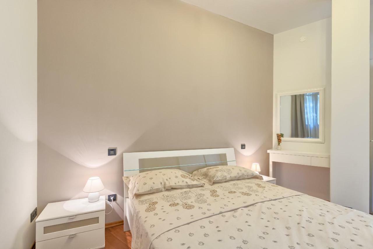 Apartments Villa Yoyo Štinjan Exteriér fotografie