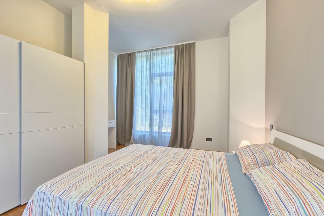 Apartments Villa Yoyo Štinjan Exteriér fotografie