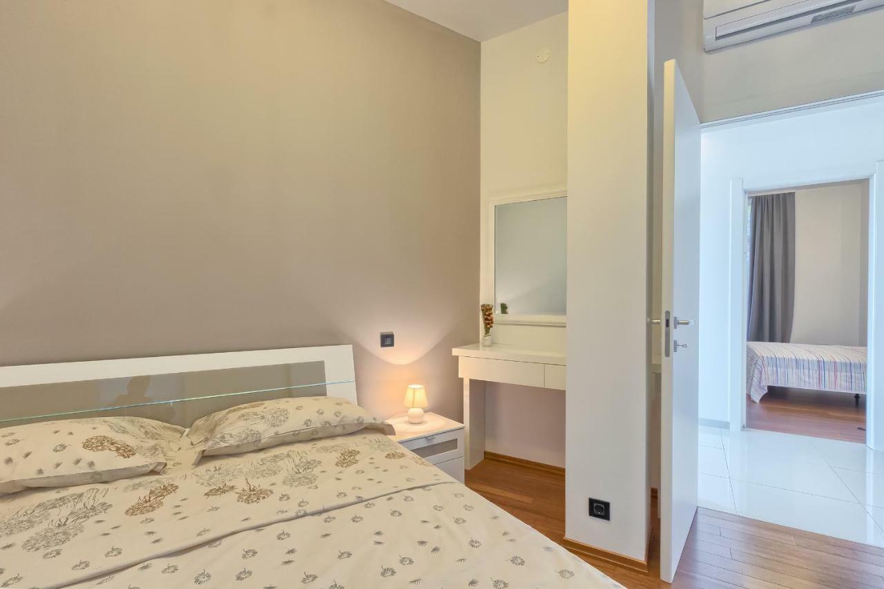 Apartments Villa Yoyo Štinjan Exteriér fotografie